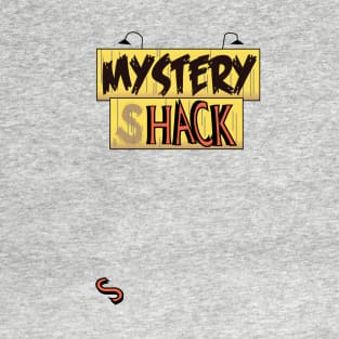 TSHIRT - Gravity Falls Mystery sHack T-Shirt